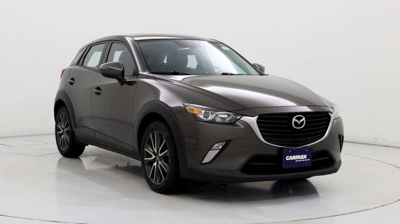 2017 Mazda CX-3 Touring in Inglewood CA For Sale - Image 1