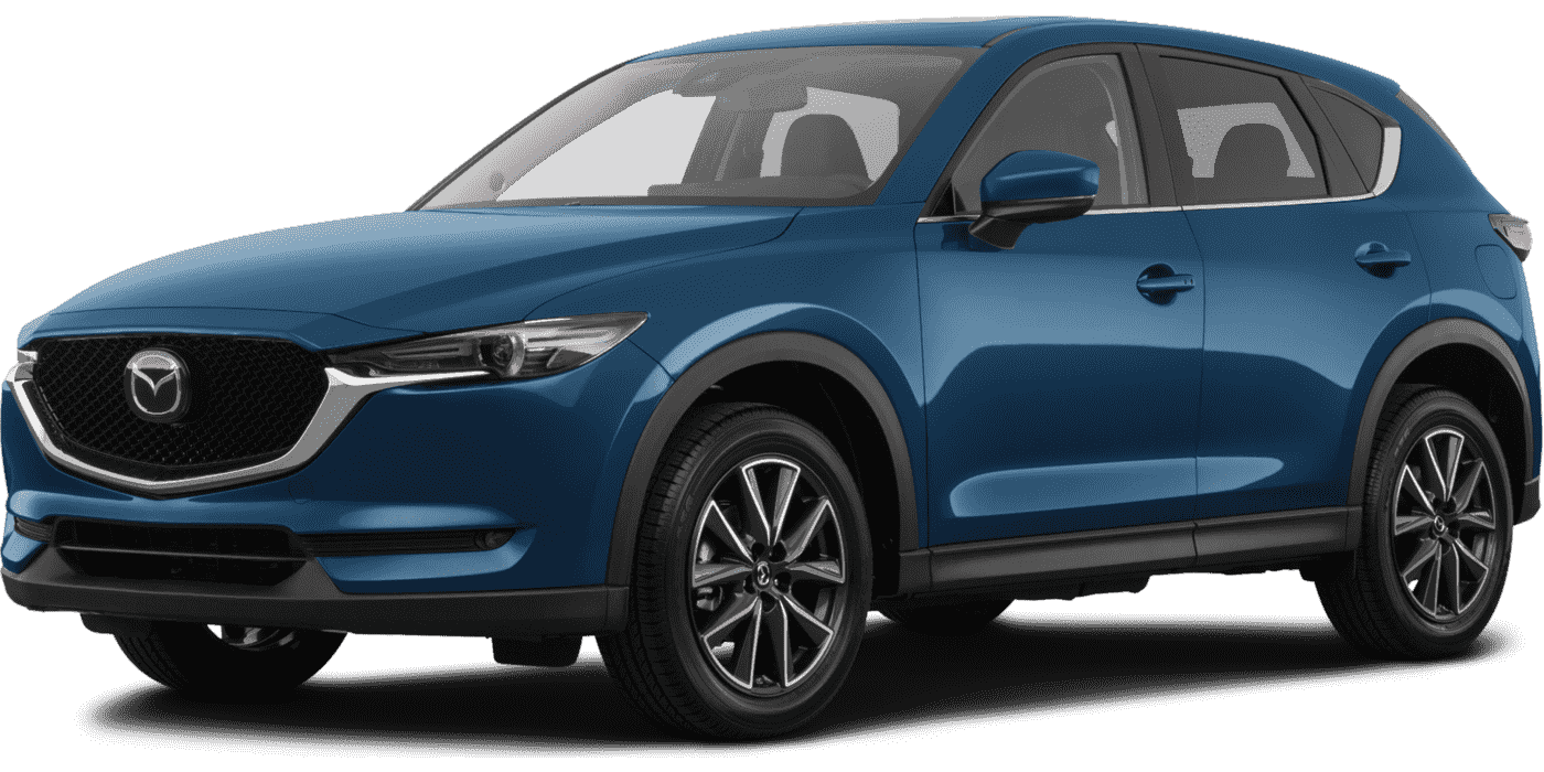 2017 Mazda CX-5 Grand Touring in Houston TX For Sale - Image 1