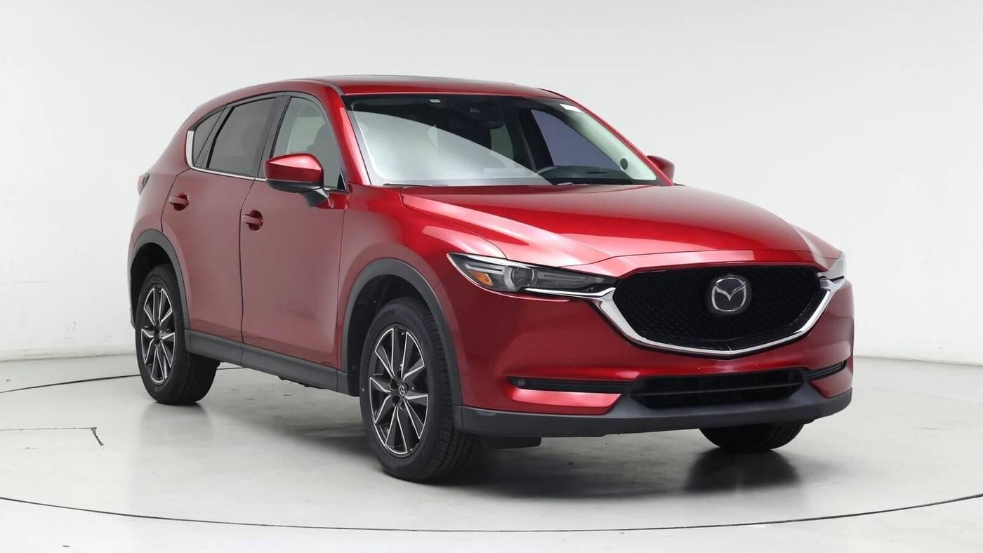2017 Mazda CX-5 Grand Touring in Birmingham AL For Sale - Image 1
