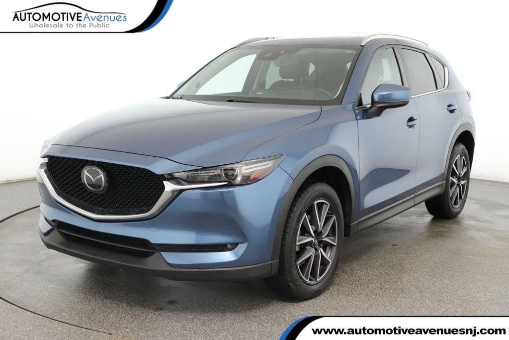 2017 Mazda CX-5 Grand Touring in Wall Township NJ For Sale - Image 1