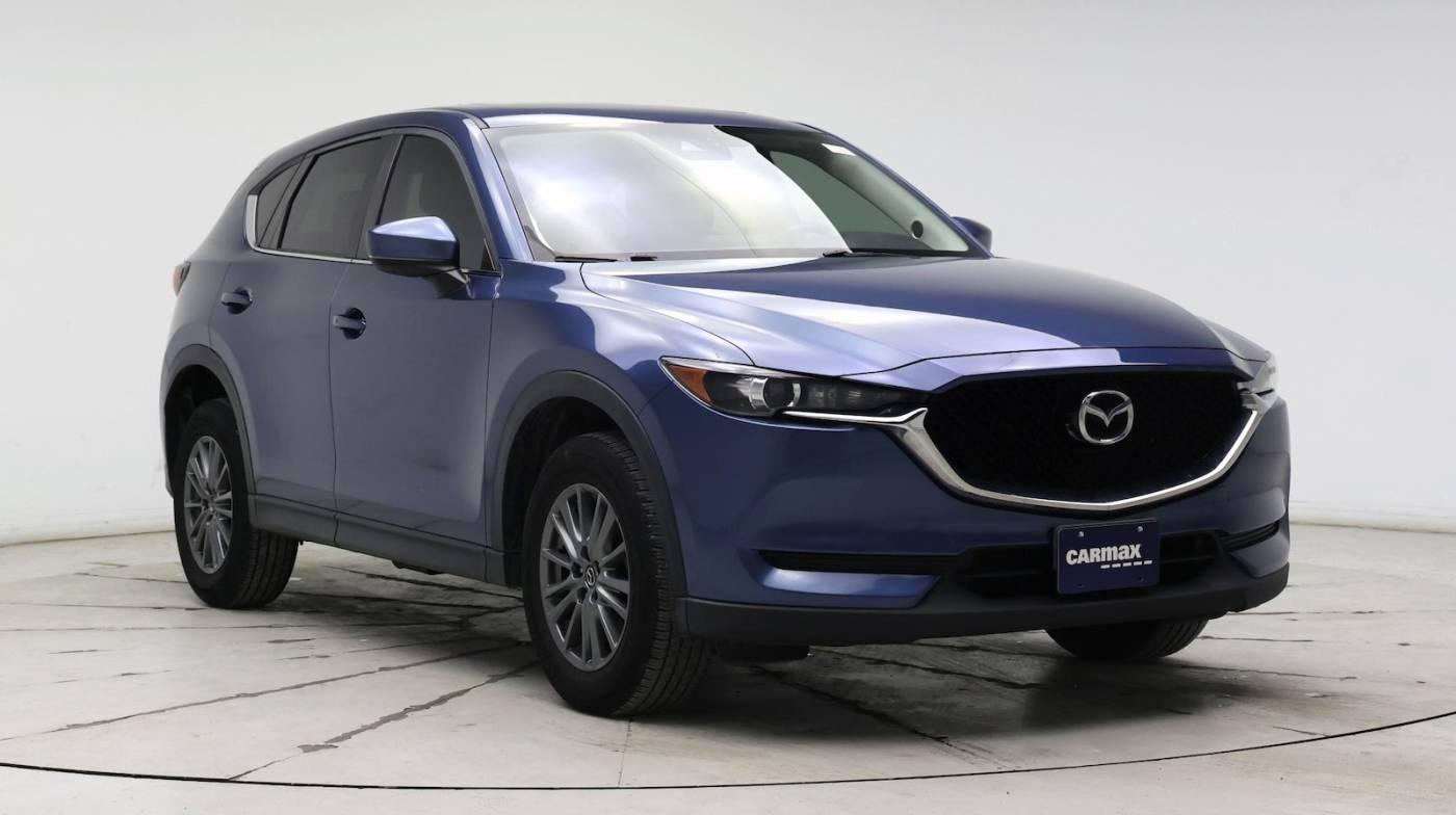 2017 Mazda CX-5 Touring in Inglewood CA For Sale - Image 1