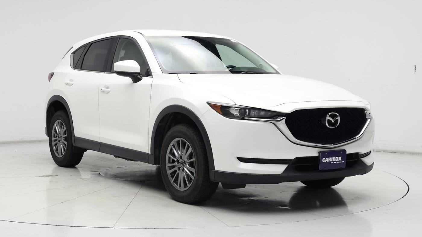 2017 Mazda CX-5 Touring in Birmingham AL For Sale - Image 1