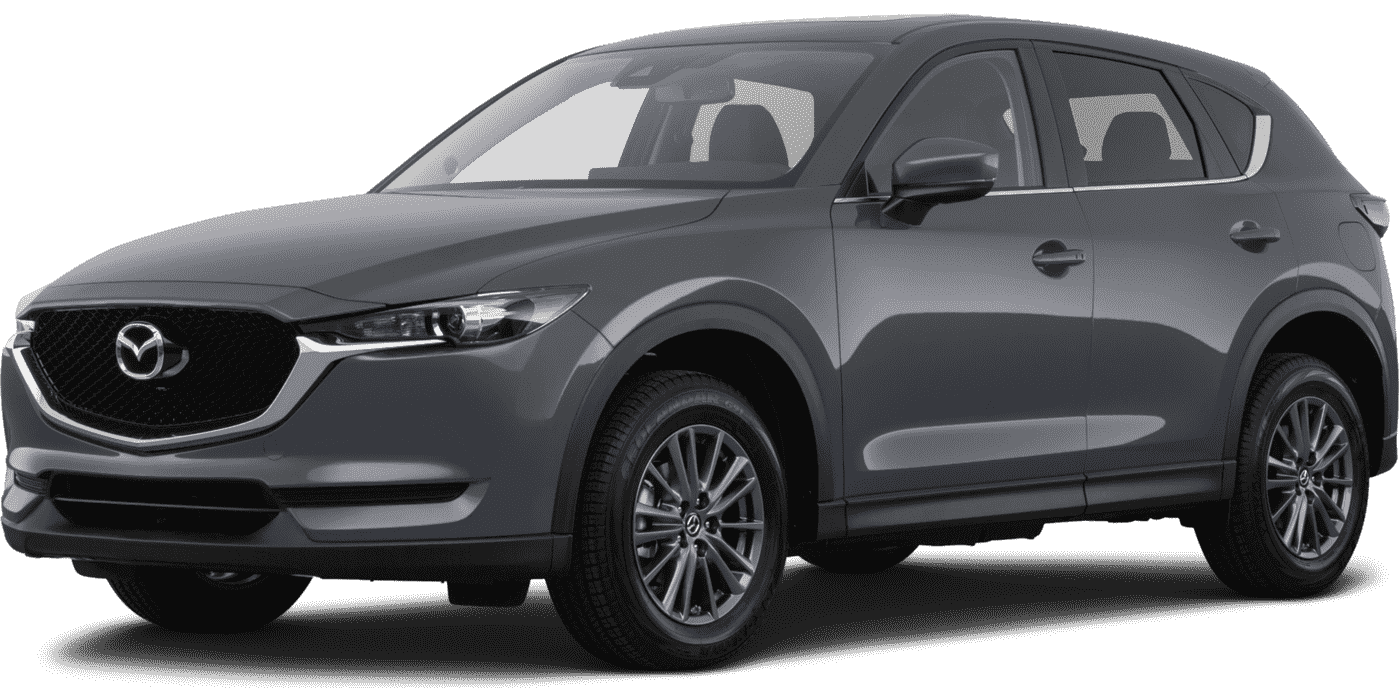 2017 Mazda CX-5 Touring in Forest Lake MN For Sale - Image 1