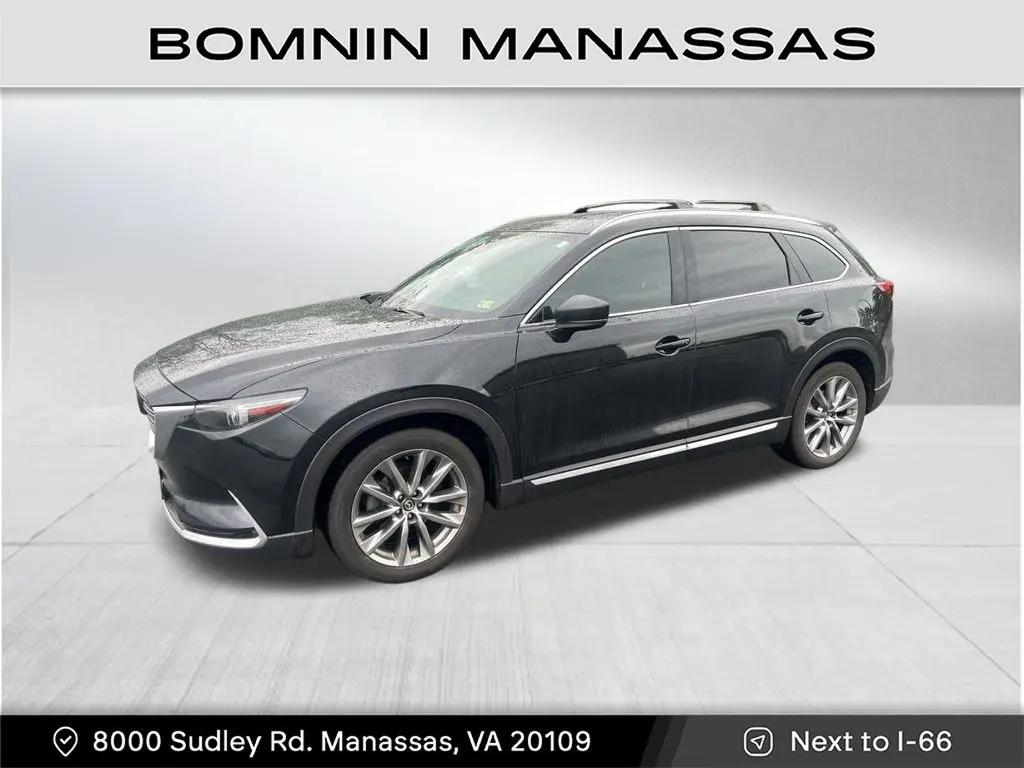 2017 Mazda CX-9 Grand Touring in Manassas VA For Sale - Image 1