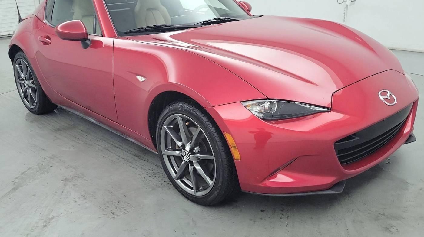 2017 Mazda MX-5 Miata Grand Touring in Inglewood CA For Sale - Image 1