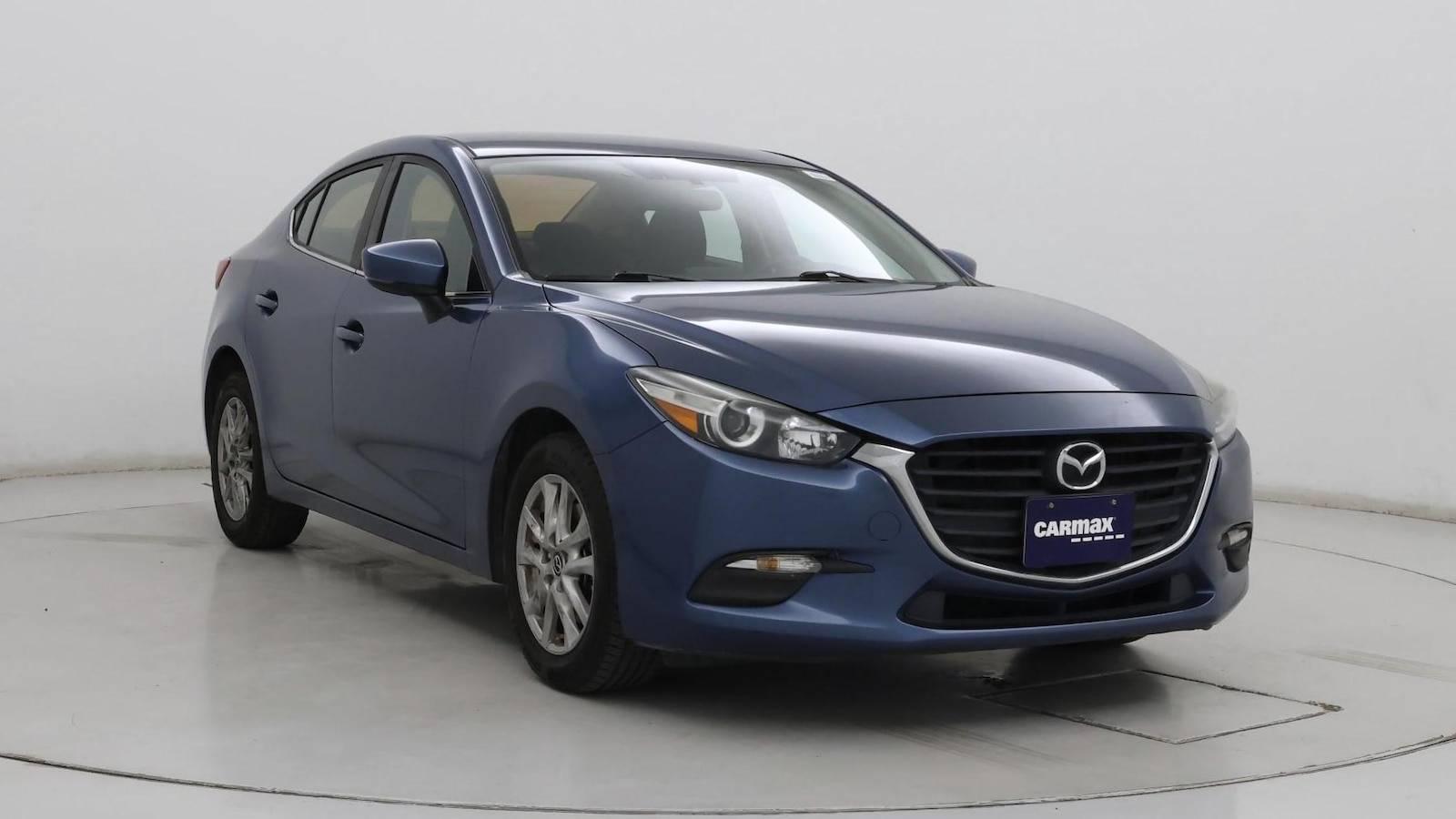 2017 Mazda Mazda3 Sport in Birmingham AL For Sale - Image 1