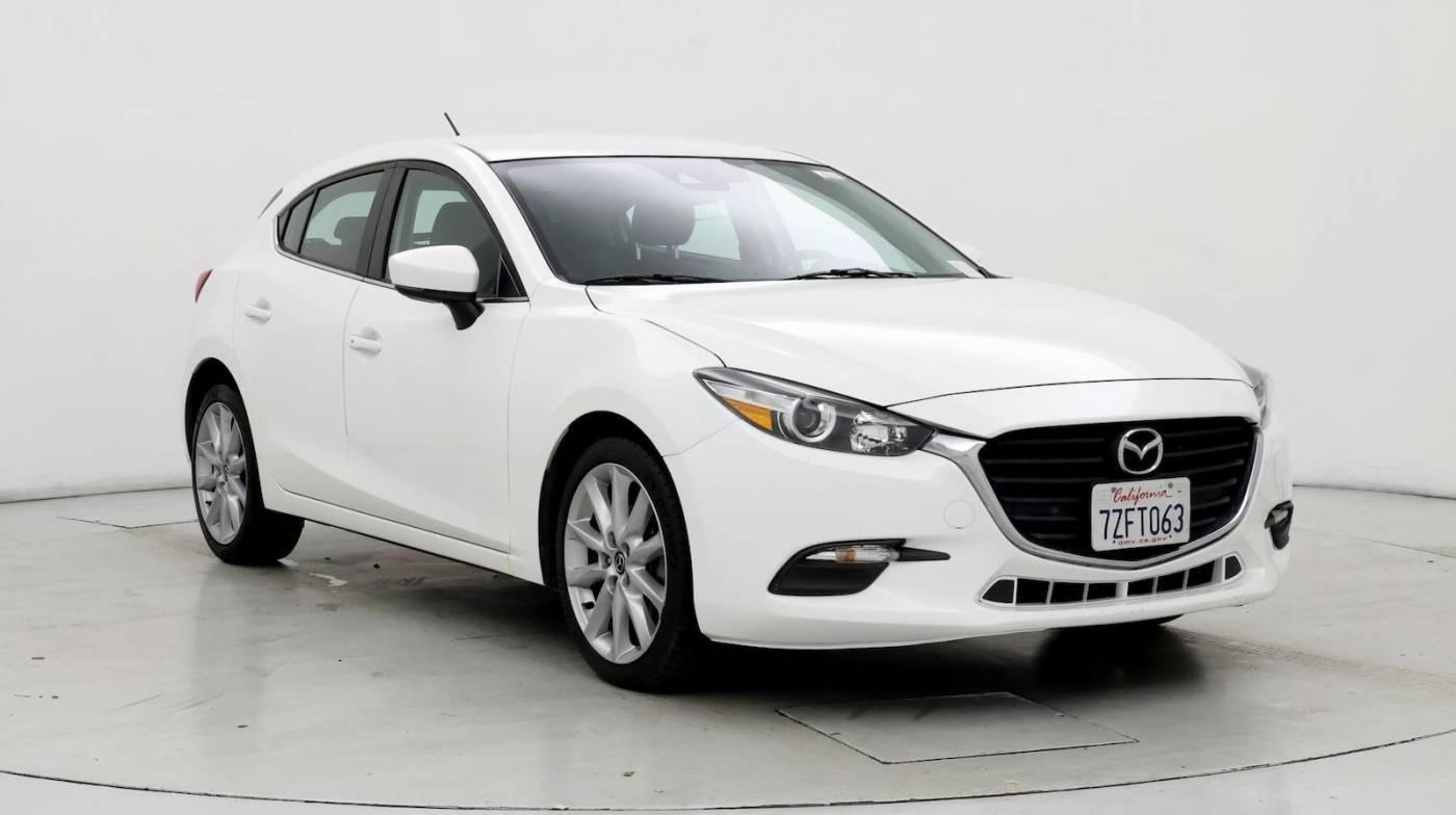 2017 Mazda Mazda3 Touring in Inglewood CA For Sale - Image 1