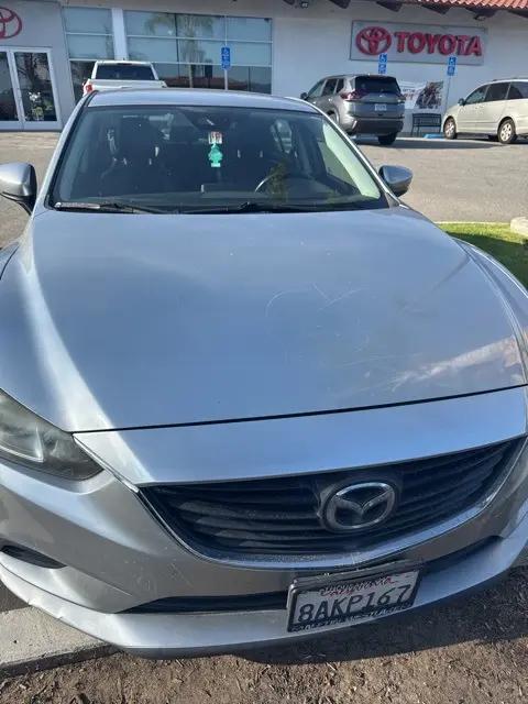 2017 Mazda Mazda6 Touring in Simi Valley CA For Sale - Image 1