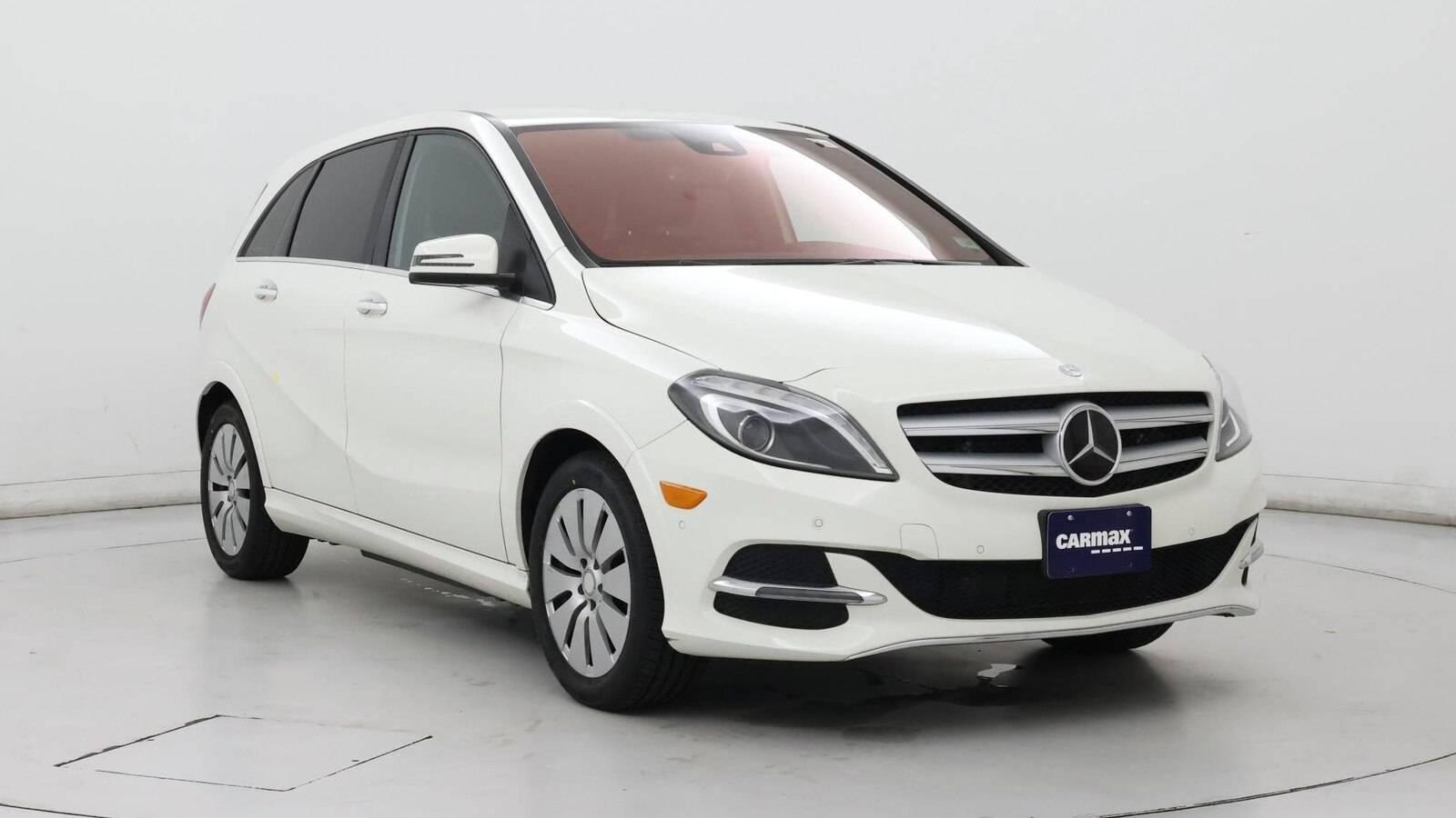 2017 Mercedes-Benz B-Class B 250e in Birmingham AL For Sale - Image 1