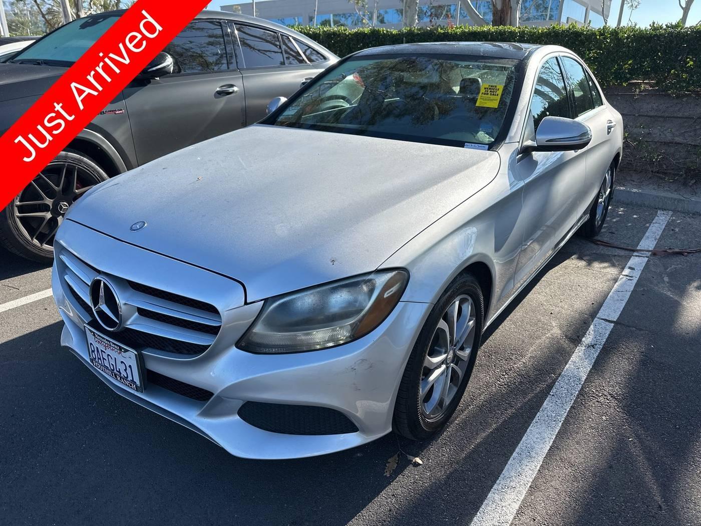 2017 Mercedes-Benz C-Class C 300 in Foothill Ranch CA For Sale - Image 1