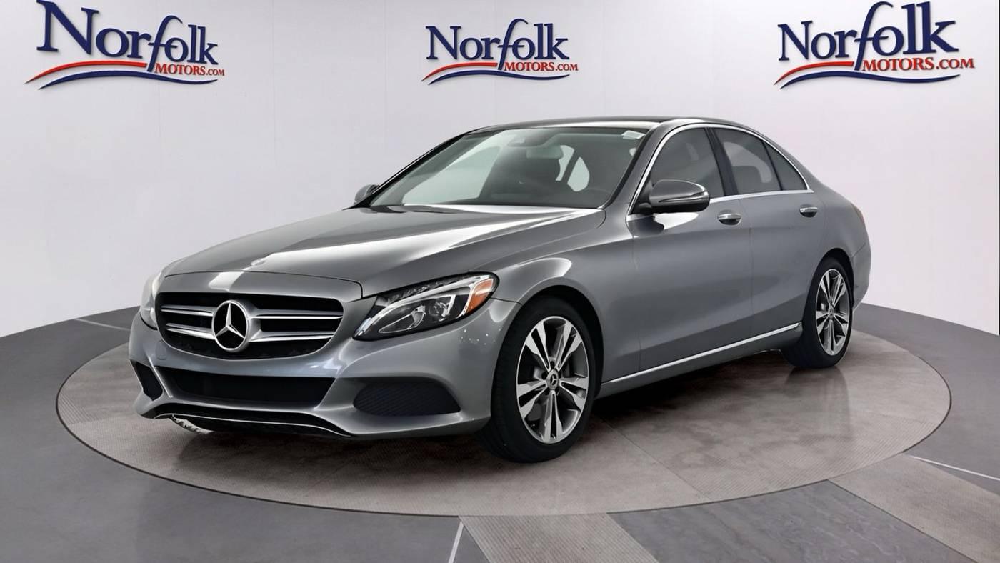 2017 Mercedes-Benz C-Class C 300 in Denver CO For Sale - Image 1