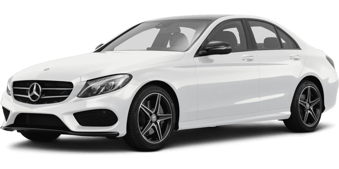 2017 Mercedes-Benz C-Class C 300 in Portland OR For Sale - Image 1
