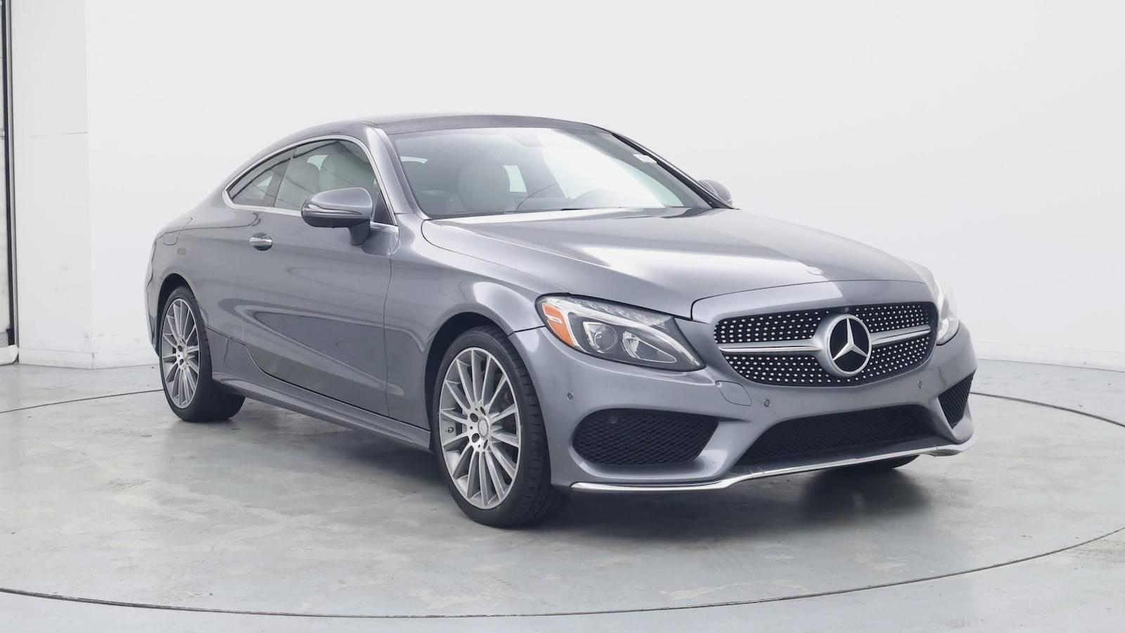 2017 Mercedes-Benz C-Class C 300 in Birmingham AL For Sale - Image 1