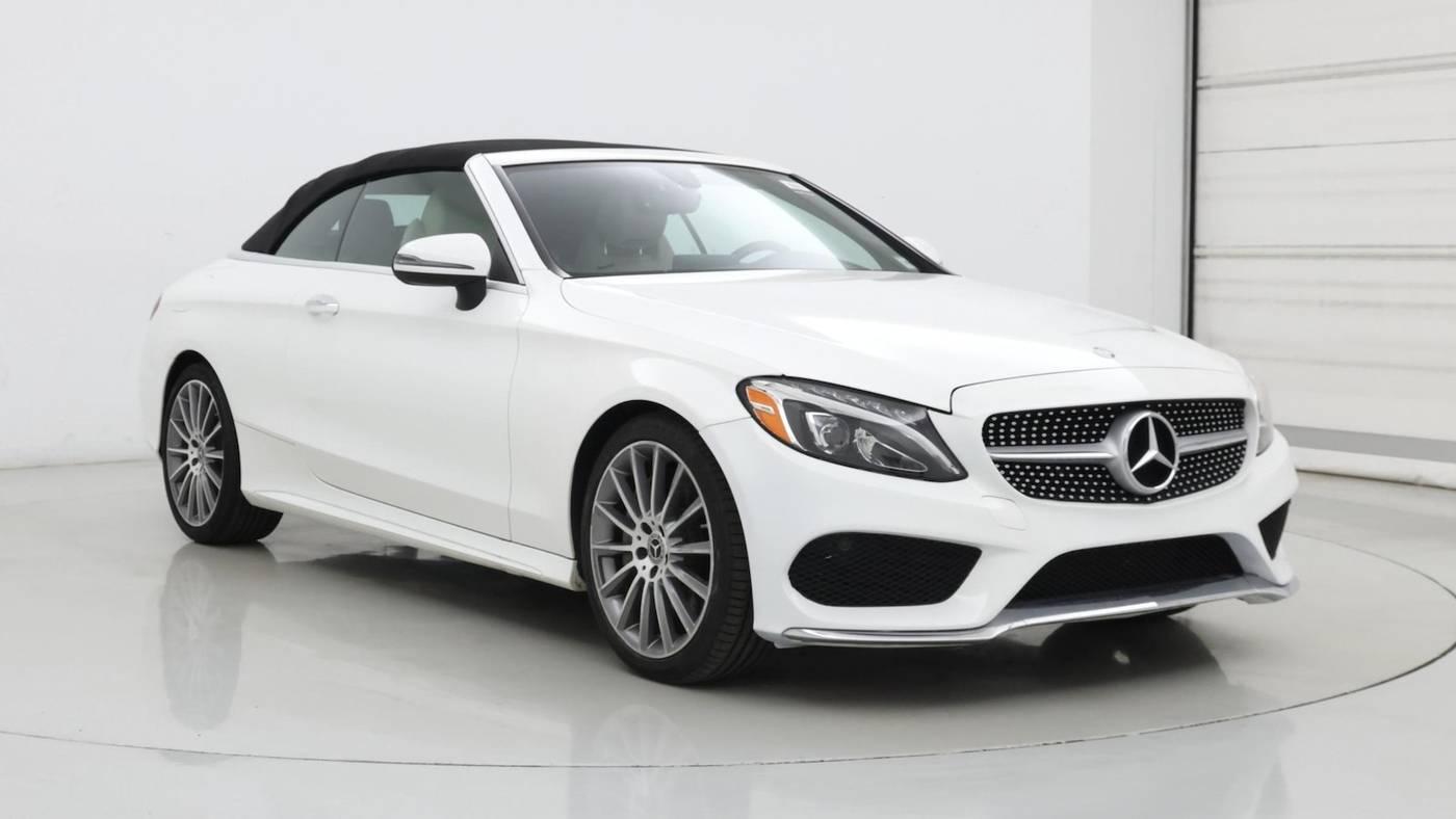 2017 Mercedes-Benz C-Class C 300 in Birmingham AL For Sale - Image 1