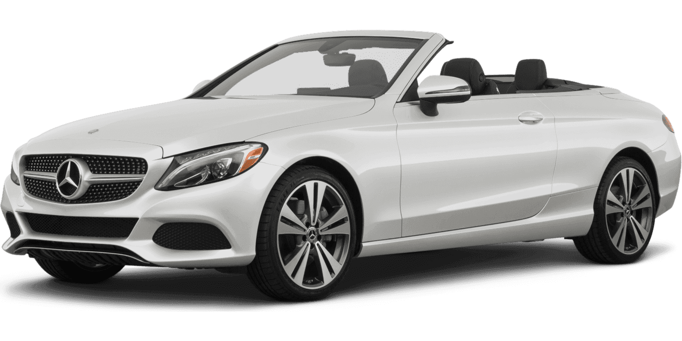 2017 Mercedes-Benz C-Class C 300 in Algonquin IL For Sale - Image 1