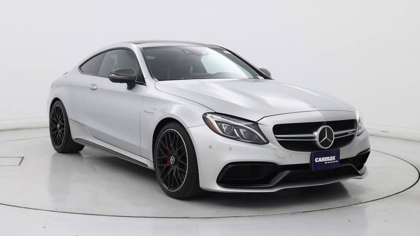 2017 Mercedes-Benz C-Class C 63 S AMG in Birmingham AL For Sale - Image 1