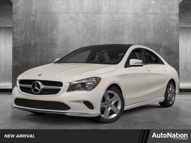 2017 Mercedes-Benz CLA CLA 250 in Sarasota FL For Sale - Image 1