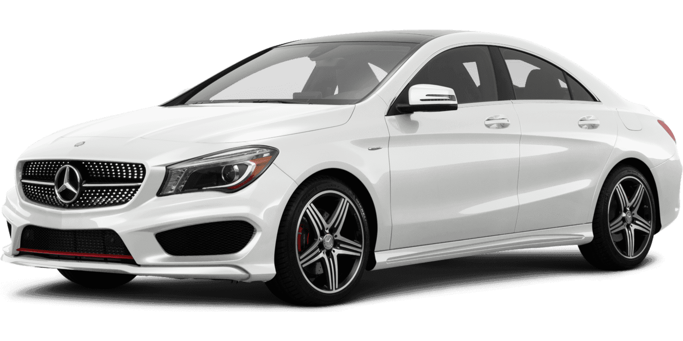 2017 Mercedes-Benz CLA CLA 250 in Cherry Hill NJ For Sale - Image 1