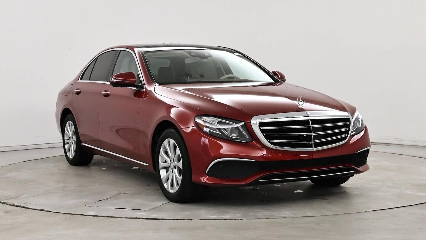 2017 Mercedes-Benz E-Class E 300 in Birmingham AL For Sale - Image 1