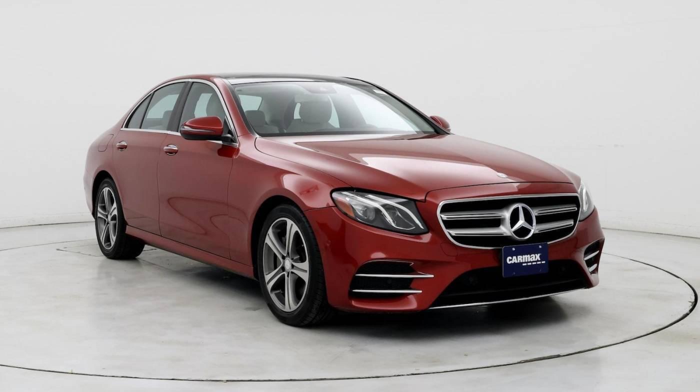 2017 Mercedes-Benz E-Class E 300 in Inglewood CA For Sale - Image 1
