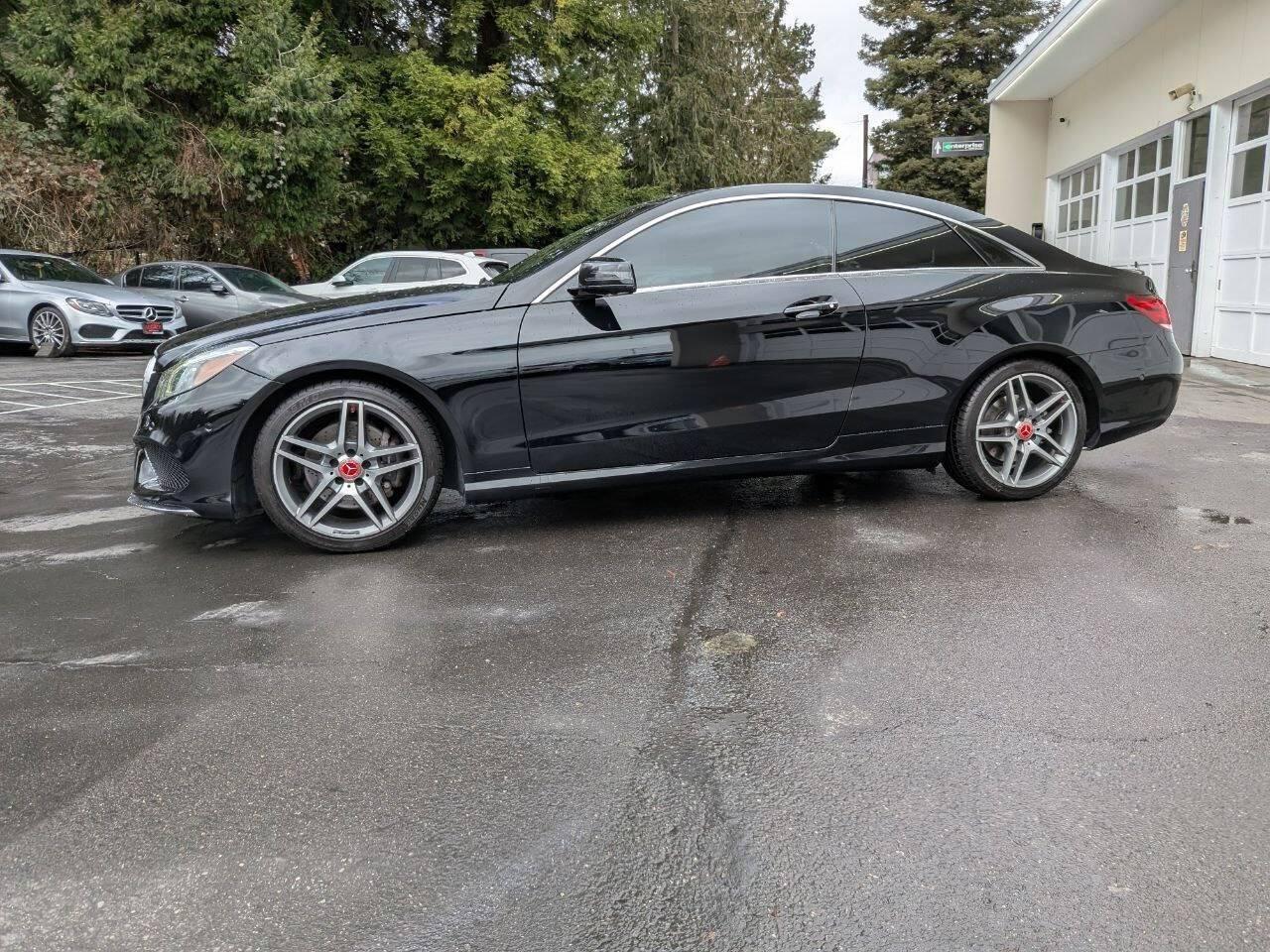 2017 Mercedes-Benz E-Class E 400 in Seattle WA For Sale - Image 1