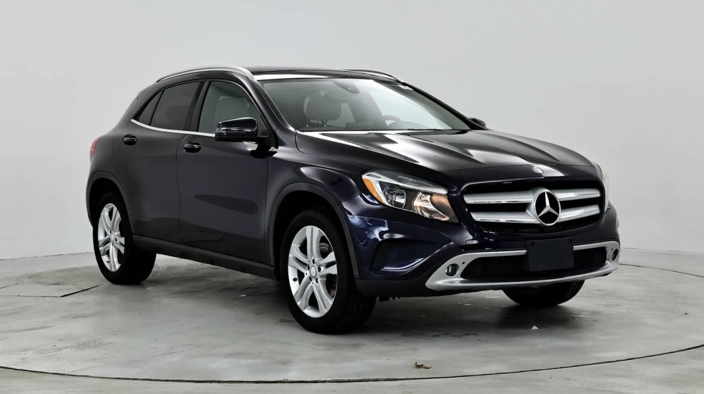 2017 Mercedes-Benz GLA GLA 250 in Inglewood CA For Sale - Image 1