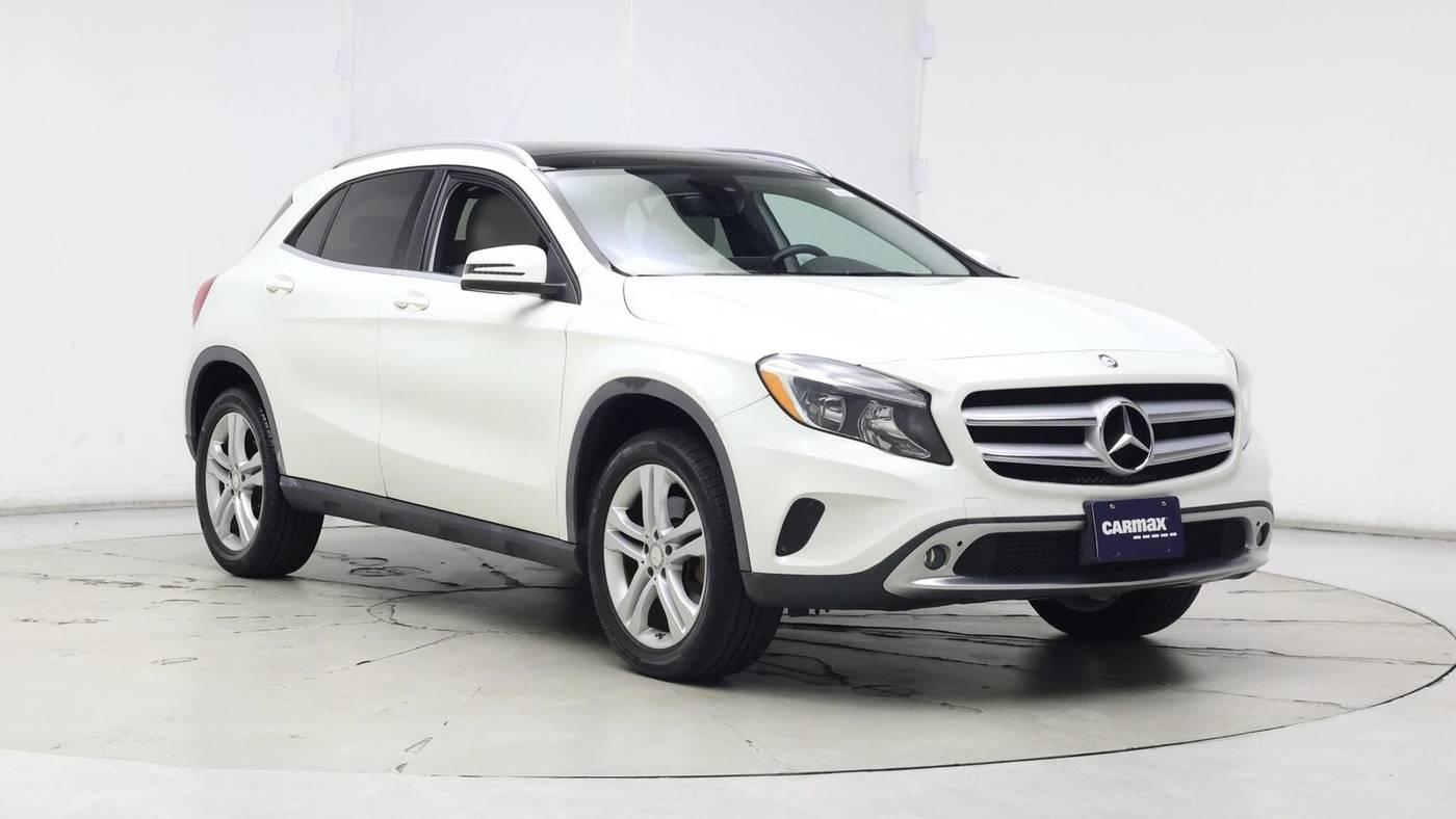 2017 Mercedes-Benz GLA GLA 250 in Birmingham AL For Sale - Image 1