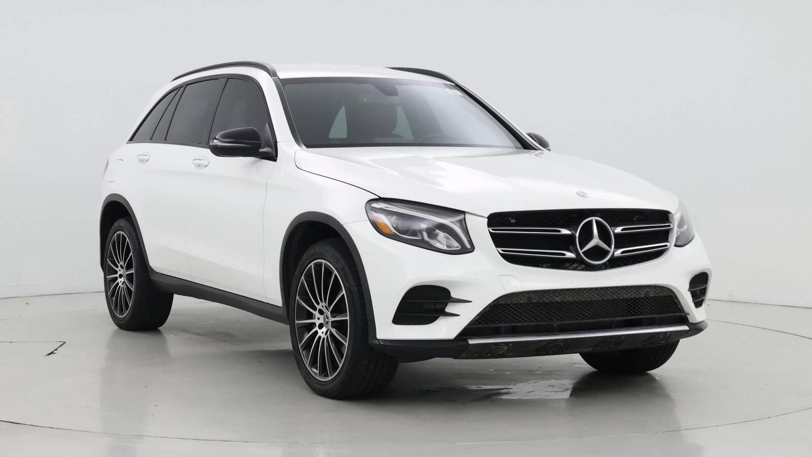 2017 Mercedes-Benz GLC GLC 300 in Birmingham AL For Sale - Image 1