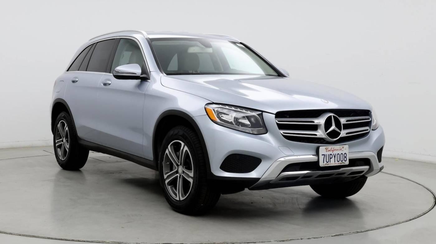 2017 Mercedes-Benz GLC GLC 300 in Inglewood CA For Sale - Image 1
