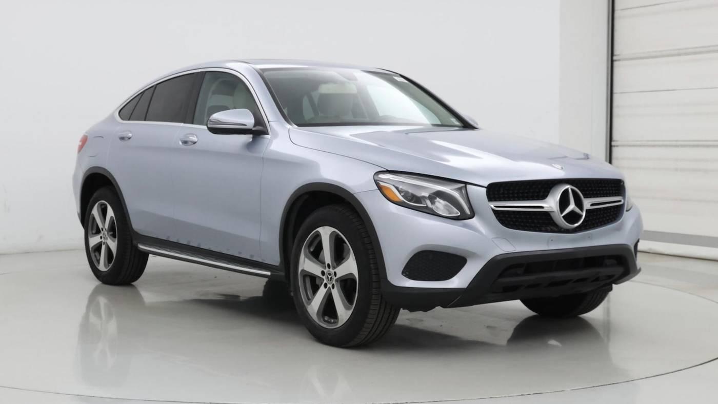 2017 Mercedes-Benz GLC GLC 300 in Birmingham AL For Sale - Image 1