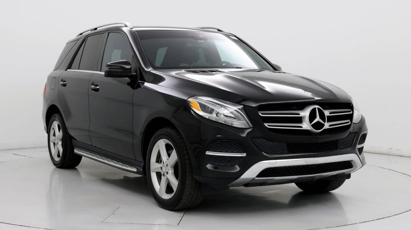 2017 Mercedes-Benz GLE GLE 350 in Inglewood CA For Sale - Image 1