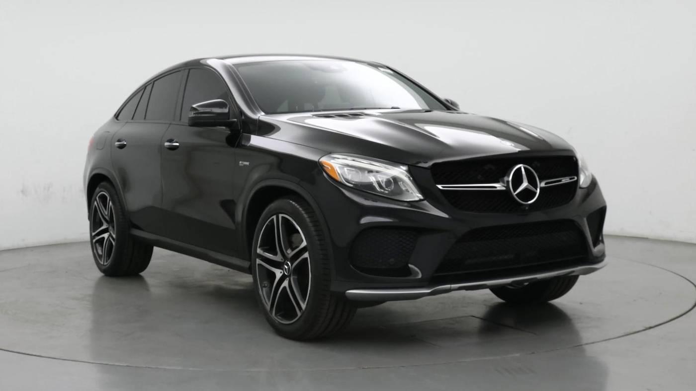 2017 Mercedes-Benz GLE GLE 43 AMG in Birmingham AL For Sale - Image 1