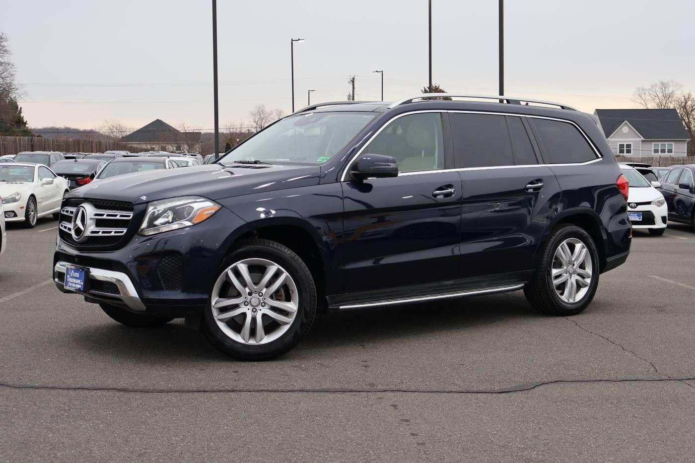 2017 Mercedes-Benz GLS GLS 450 in Manassas VA For Sale - Image 1