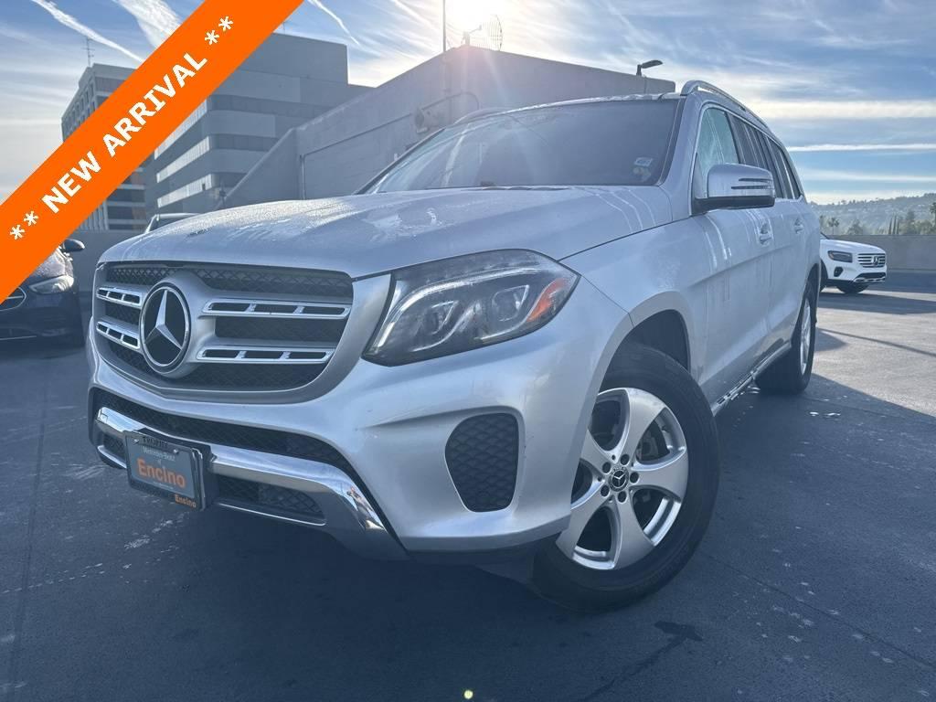2017 Mercedes-Benz GLS GLS 450 in Encino CA For Sale - Image 1