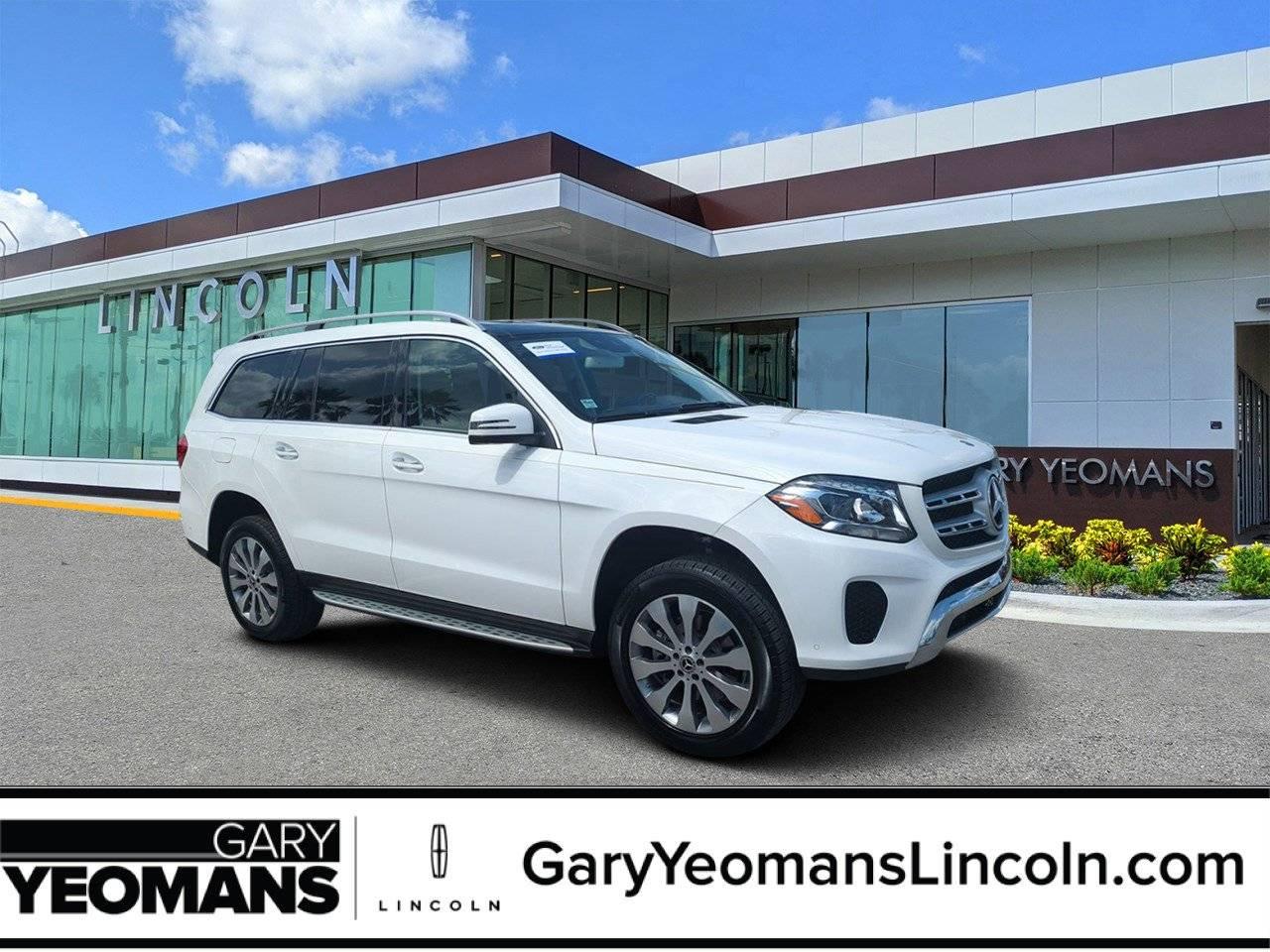2017 Mercedes-Benz GLS GLS 450 in Daytona Beach FL For Sale - Image 1