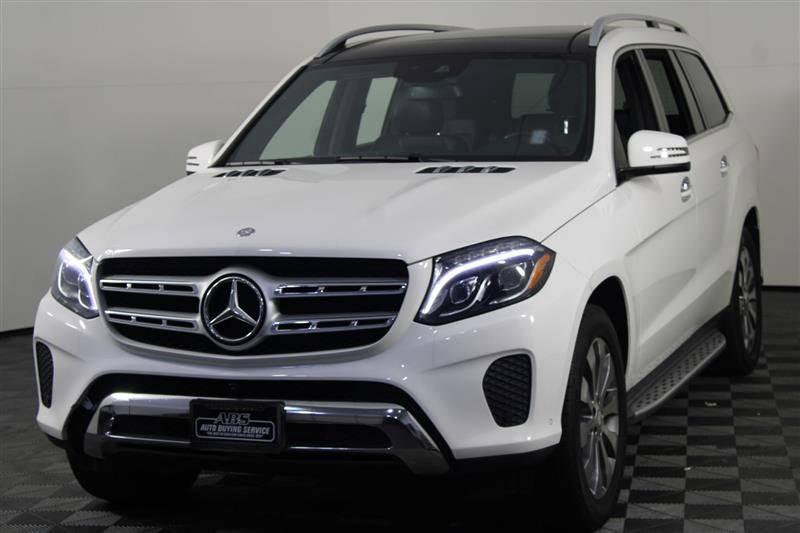 2017 Mercedes-Benz GLS GLS 450 in Fairfax VA For Sale - Image 1