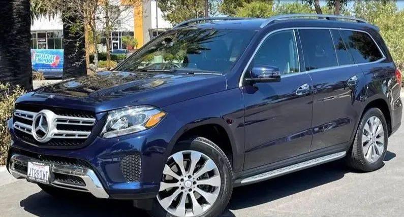 2017 Mercedes-Benz GLS GLS 450 in Maitland FL For Sale - Image 1