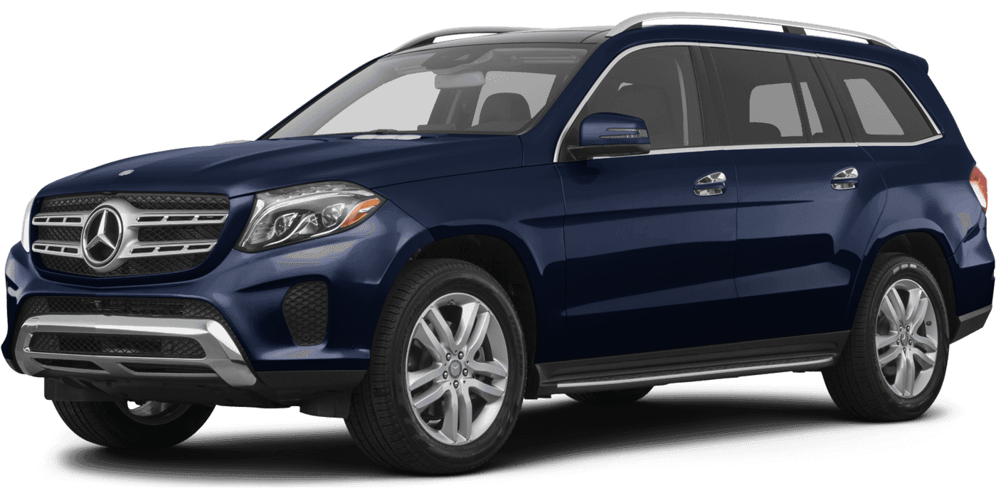 2017 Mercedes-Benz GLS GLS 450 in Marietta GA For Sale - Image 1