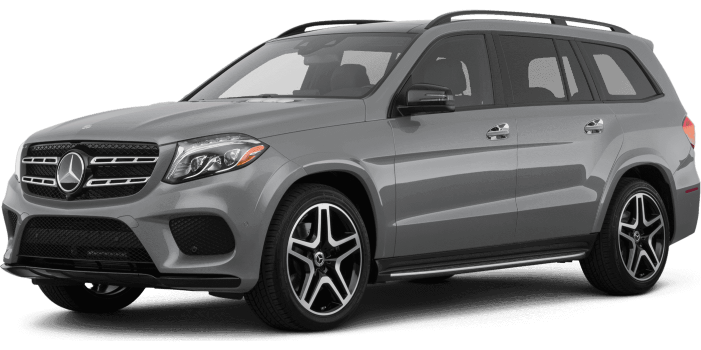 2017 Mercedes-Benz GLS GLS 550 in Boerne TX For Sale - Image 1