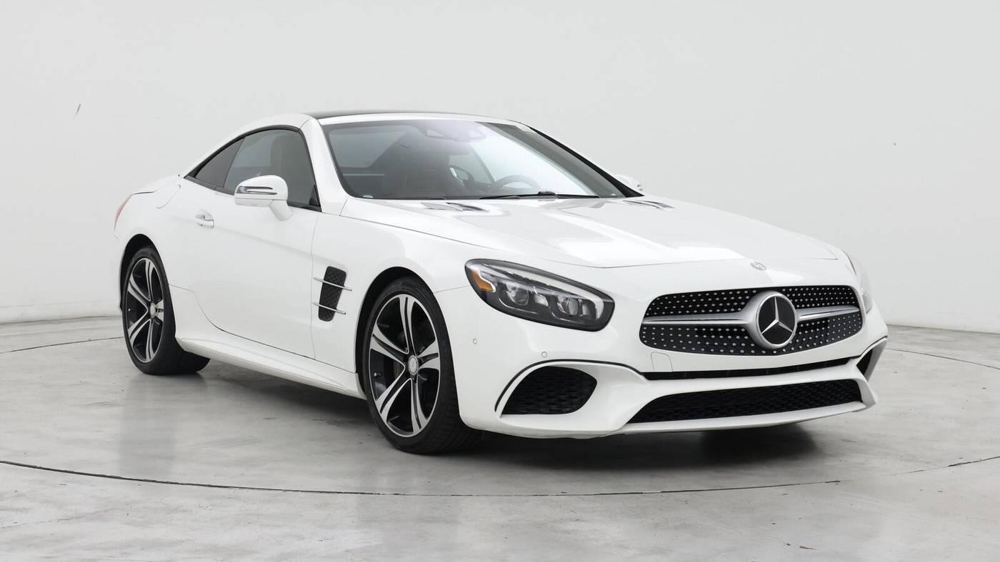 2017 Mercedes-Benz SL SL 450 in Birmingham AL For Sale - Image 1