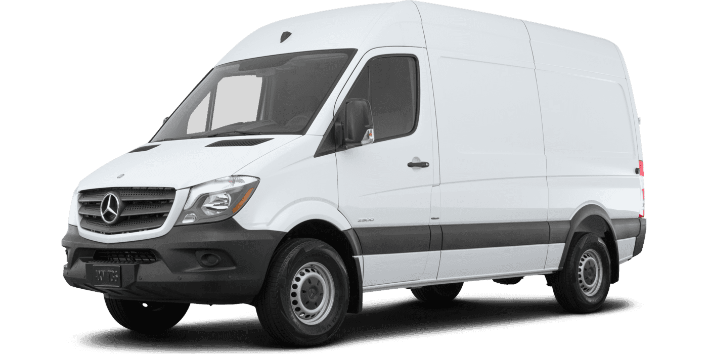 2017 Mercedes-Benz Sprinter Cargo Van 2500 in Lynnwood WA For Sale - Image 1