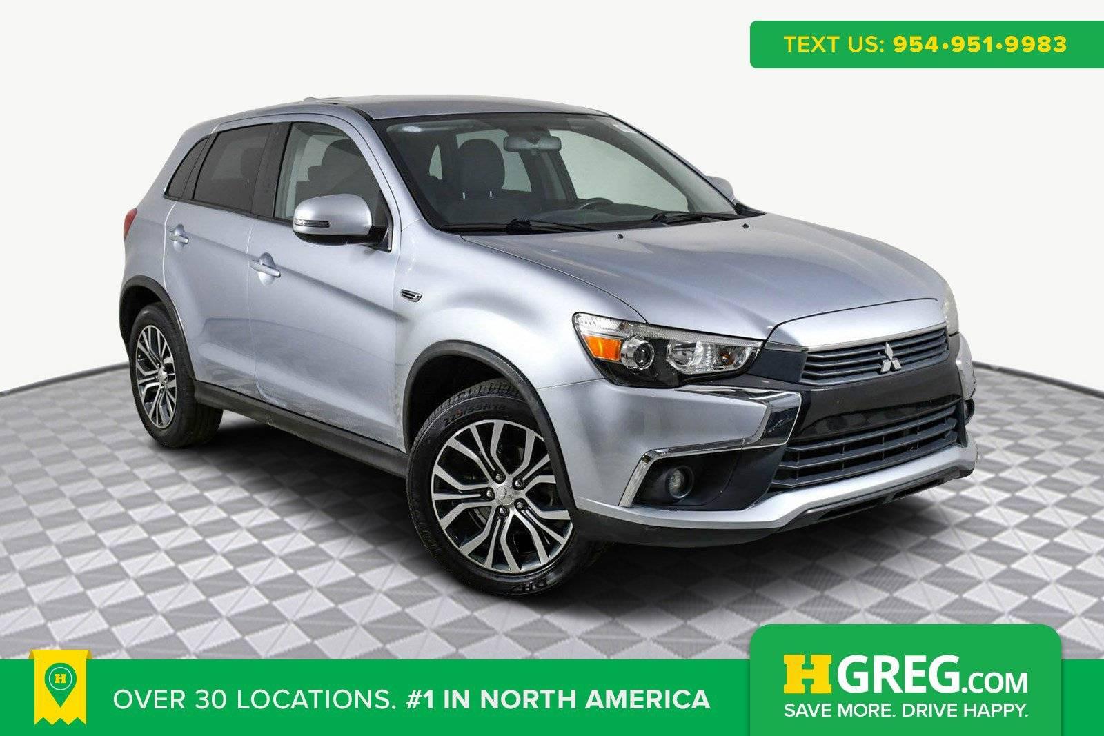 2017 Mitsubishi Outlander Sport ES in Orlando FL For Sale - Image 1