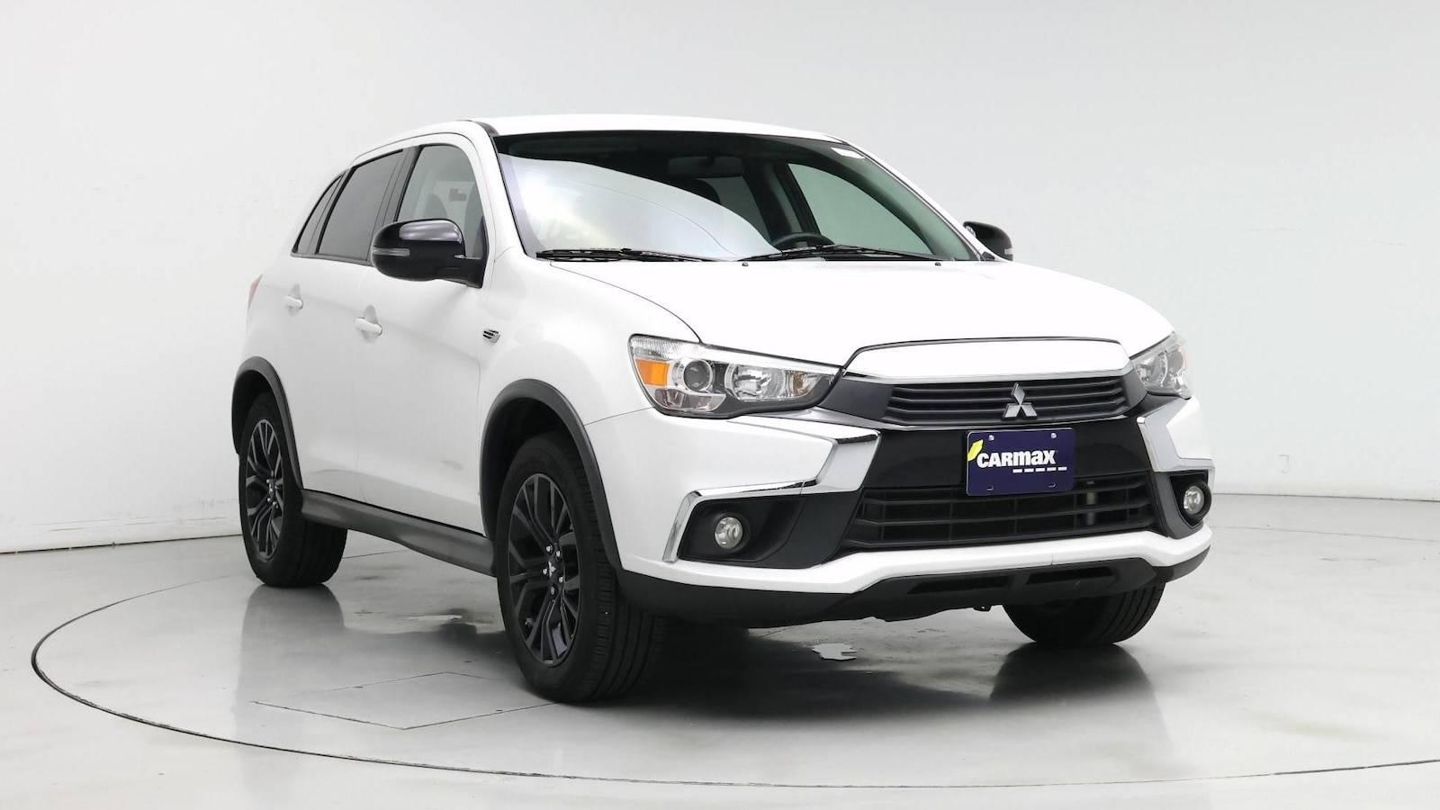 2017 Mitsubishi Outlander Sport LE in Birmingham AL For Sale - Image 1