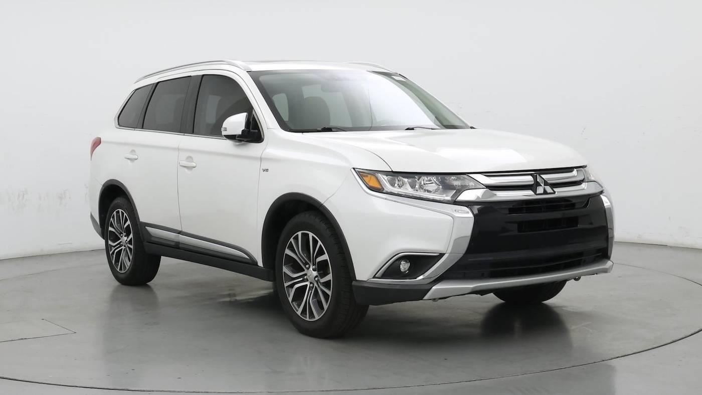 2017 Mitsubishi Outlander GT in Birmingham AL For Sale - Image 1