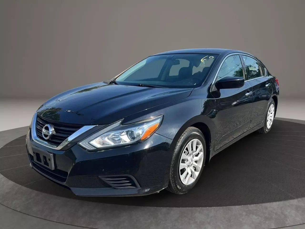 2017 Nissan Altima 2.5 S in Garfield NJ For Sale - Image 1