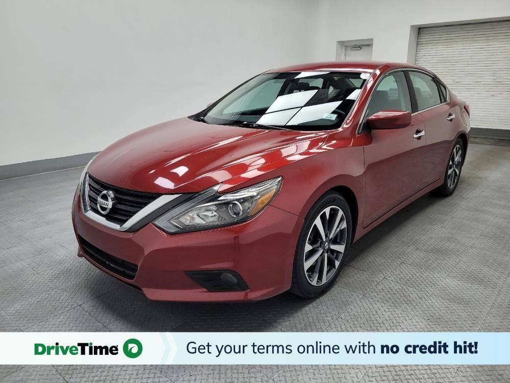 2017 Nissan Altima 2.5 SR in Las Vegas NV For Sale - Image 1