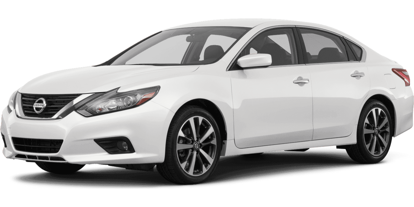 2017 Nissan Altima 2.5 SR in Hillside NJ For Sale - Image 1