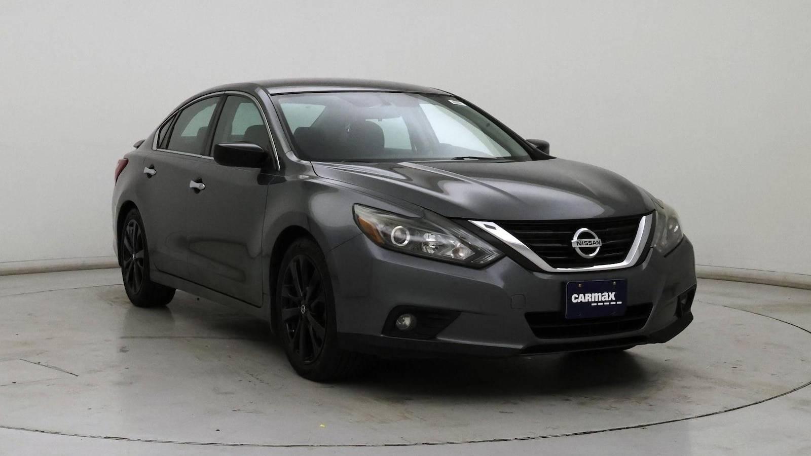 2017 Nissan Altima 2.5 SR in Birmingham AL For Sale - Image 1