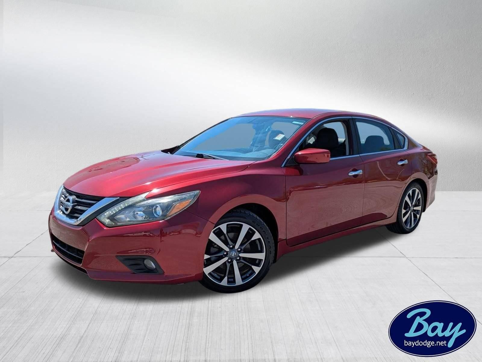 2017 Nissan Altima 2.5 SR in Panama City FL For Sale - Image 1