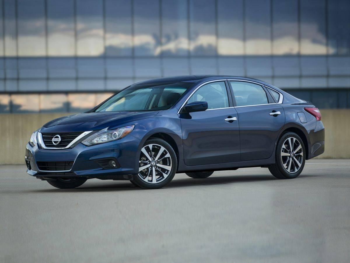 2017 Nissan Altima 2.5 SV in Ocala FL For Sale - Image 1